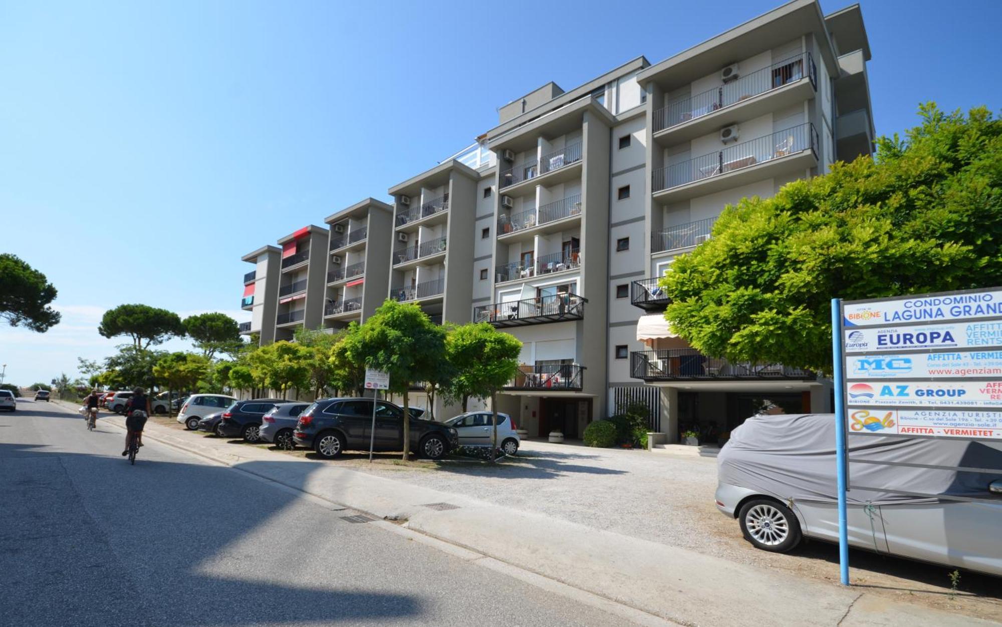 Laguna Grande Apartment Bibione